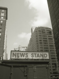 News Stand - Should Look Like This Online?