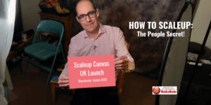How to Scaleup: The People Secret